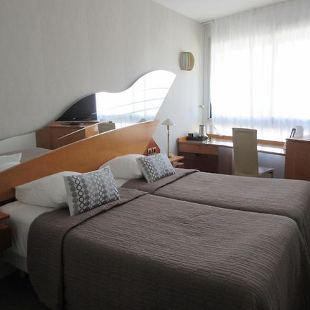 Le Crystal Dinard Plage Luaran gambar