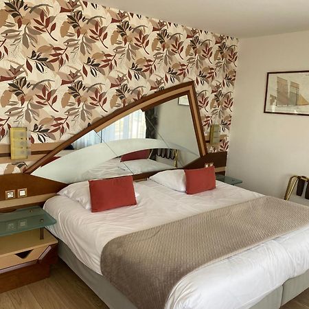 Le Crystal Dinard Plage Luaran gambar