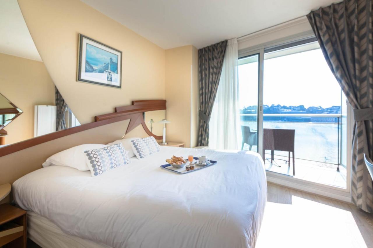 Le Crystal Dinard Plage Luaran gambar