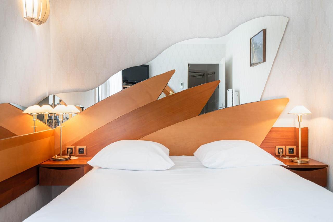 Le Crystal Dinard Plage Luaran gambar
