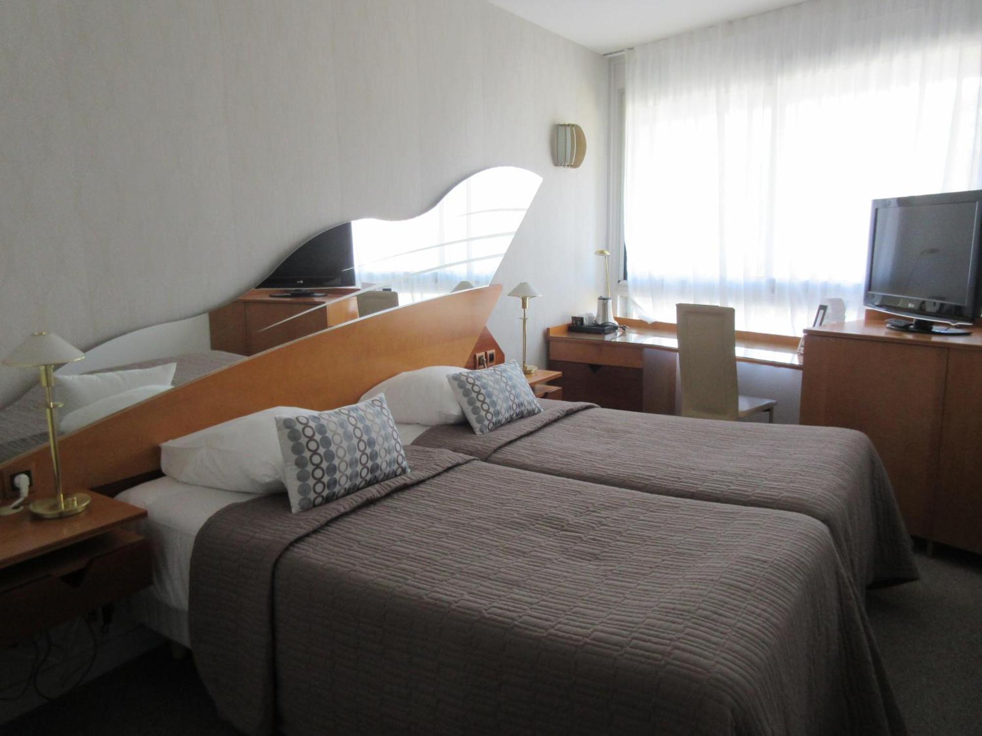 Le Crystal Dinard Plage Luaran gambar