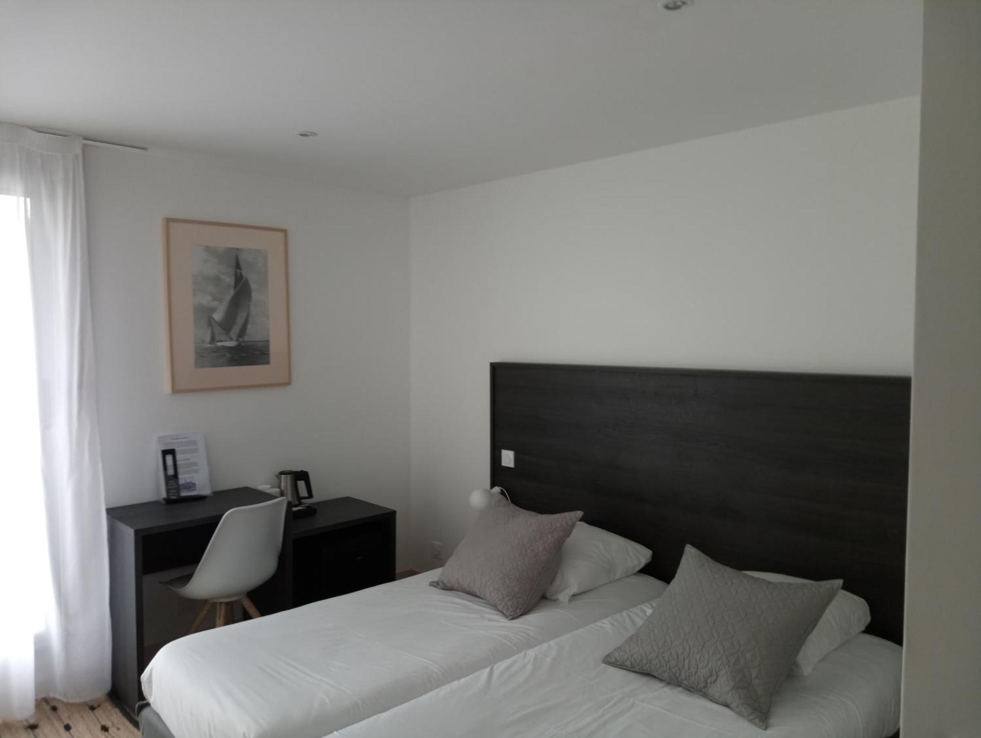 Le Crystal Dinard Plage Luaran gambar