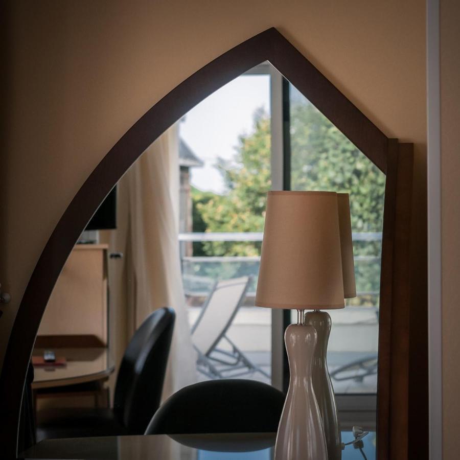 Le Crystal Dinard Plage Luaran gambar